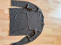 Uniqlo Kaschmir Pulli V-Auschnitt Gr.XL Braun München - Schwabing-West Vorschau