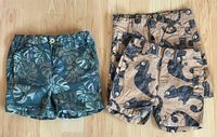 Esprit Mexx kurze Hose Shorts  86 92 Chamäleon Monstera Rheinland-Pfalz - Winterborn Vorschau