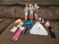 Barbie Set mit Ken, gut erhalten Nordrhein-Westfalen - Paderborn Vorschau