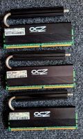 OCZ Reaper ddr2 8500 1066 PC2 3x2GB Retro gaming Brandenburg - Schöneiche bei Berlin Vorschau