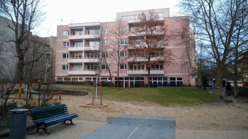 Verkauf Loft - Penthous 10717 Berlin "Wohnung mit 4-Seiten-Blick" in Berlin