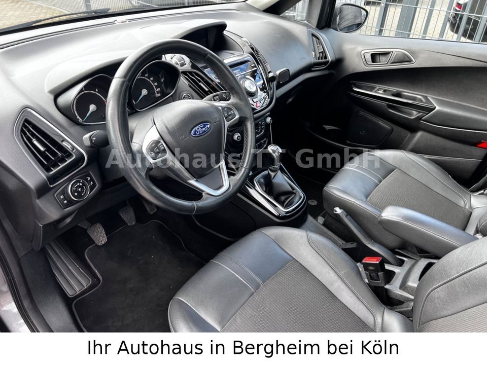 Ford B-Max 1,5 TDCi Titanium°Panorama°Kamera°PDC°Navi in Bergheim