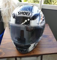 Helm Shoei XR1100/XR 1100, Gr. L, in super Zustand. Neues Visier! Niedersachsen - Salzgitter Vorschau