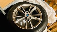 Bmw 5 g30 g31 Winterreifen Felgen  225 55 R17 Hessen - Steinbach Vorschau