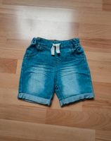 Jeans kurzehose Shorts Junge C&A Gr.80 Bayern - Marktredwitz Vorschau