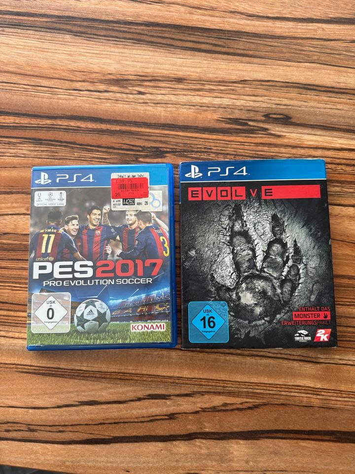 PS4 Spiele in Mönchengladbach