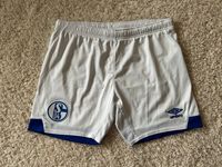 S04 Umbro FC Schalke 04 Training Shorts Fußballhose 152/158 Düsseldorf - Oberkassel Vorschau