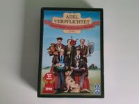 Adel verpflichtet Spiel des Jahres 1990 Brettspiel Nordrhein-Westfalen - Bocholt Vorschau