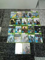 Xbox 360 Spiele zu verkaufen Bielefeld - Brackwede Vorschau