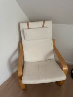 IKEA Poäng Sessel zuverkaufen Berlin - Wannsee Vorschau