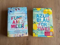 Azurblau für zwei, Fünf am Meer, Emma Sternberg Buch Bayern - Friedberg Vorschau