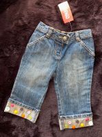 GYMBOREE Baby SommerJeans mit Umschlag+Knöpfchen 6-12 Mon NEU Rheinland-Pfalz - Oberwesel Vorschau