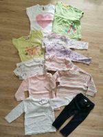 11 Teile Mädchen Paket Gr. 68 Body Langarm T-Shirt Hose Hessen - Gießen Vorschau