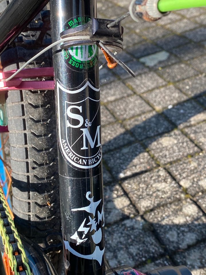 Fahrrad / bmx in Köln