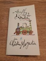 Christian Morgenstern, Ausflug mit der Eisenbahn, Leporello Nordrhein-Westfalen - Pulheim Vorschau