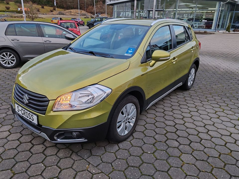 Suzuki (SX4) S-Cross 1.6 Comfort in Wellheim