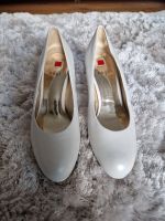 Stilletto Pumps creamfarben, Größe 36 München - Bogenhausen Vorschau