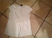 ** Wickeloptik Schwangerschaft  Shirt von H&M ** (57) Bayern - Sachsenkam Vorschau