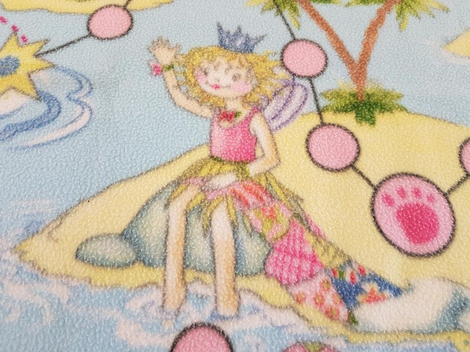 ❤ Kinder Decke Prinzessin Lillifee 140x110 cm ❤ in Pleiskirchen