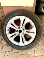 4x BMW X1 X2 225/55 R17 M+S RFT RSC MICHELIN Runflat Winterreifen Berlin - Steglitz Vorschau