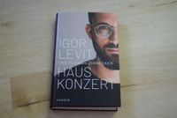 Igor Levit Hauskonzert Buch Gebunden Gut erhalten Baden-Württemberg - Tauberbischofsheim Vorschau