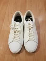 Sneaker H&M, weiß, Gr. 43 Nordrhein-Westfalen - Oberhausen Vorschau