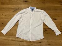Smog Herren Hemd Weiß Gr. XXL Slim Fit Niedersachsen - Ottersberg Vorschau