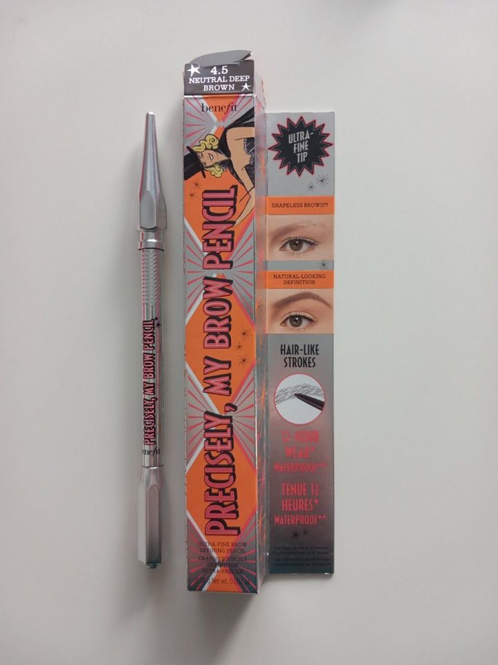 Benefit Precisely My Brow Pencil Augenbrauenstift Farbe: 4,5 in Bayern -  Augsburg | eBay Kleinanzeigen ist jetzt Kleinanzeigen