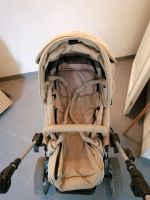 Teutonia Kombi Kinderwagen komplett mit allem Tip Top Altstadt-Lehel - München/Lehel Vorschau