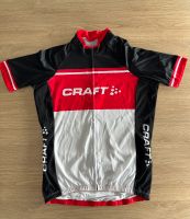 Fahrrad-Trikot / Rad-Trikot / Bike-Trikot: Craft Classic Logo Baden-Württemberg - Leingarten Vorschau