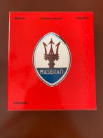 MASERATI Catalogue Raisonné 1926-1990 Boxset 2 Bücher Cancellieri Münster (Westfalen) - Sentrup Vorschau