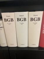 Palandt BGB Kommentar (verschiedene Auflagen) Baden-Württemberg - Mannheim Vorschau