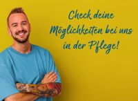 Pflegehilfskraft (m/w/d) | Pflege-WG | Melle-Riemsloh | Enger | Spenge Niedersachsen - Melle Vorschau