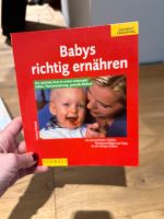 Buch Ernährungsbuch Babys richtig ernähren Heidrun Fronek Nordrhein-Westfalen - Erkelenz Vorschau