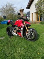 Ducati Streetfighter V4S Nordrhein-Westfalen - Paderborn Vorschau