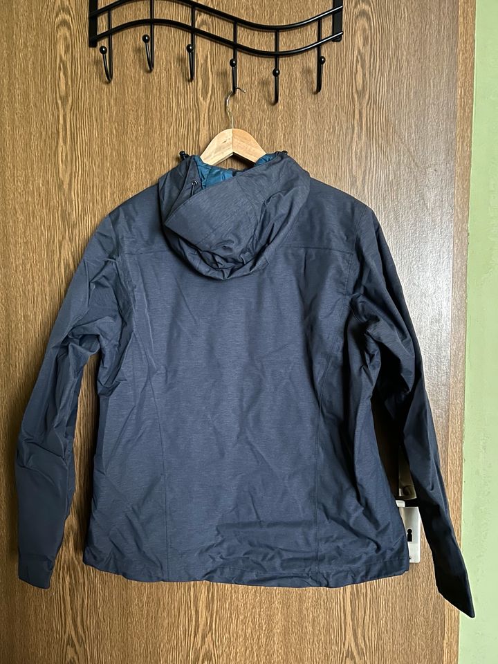 Jack Wolfskin Damenjacke Gr. XL, dunkelblau in Pressath