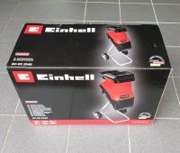 Einhell Elektro-Messerhäcksler GC-KS 2540 mit 2.000 W - 1x benutz Hessen - Linsengericht Vorschau