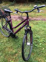 Ein Fahrrad für Damen und Herren kann jede fahren Schleswig-Holstein - Wahlstedt Vorschau