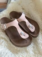Birkenstock Gizeh rosa Gr.37 Berlin - Treptow Vorschau