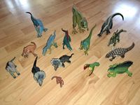 Schleich Dinos TOP Zustand Schleswig-Holstein - Sieverstedt Vorschau