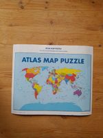 Atlas Map Puzzle 1000 Teile Hessen - Gelnhausen Vorschau