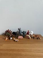 Kleine Tiersammlung Spielzeug Tiere Figuren Spielzeug Dino Rostock - Brinckmansdorf Vorschau
