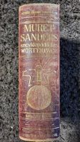 1904 Wörterbuch Deutsch/Englisch, Muret-Sanders Thüringen - Jena Vorschau