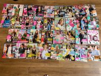 Zeitschriften Mode 2016-2020 Sammlung Glamour InStyle Grazia Niedersachsen - Helvesiek Vorschau