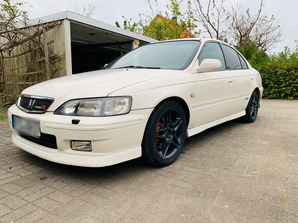 Honda Accord TypeR projekt in Weinböhla