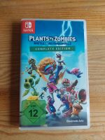 Nintendo Switch Spiel  Plants vs   Zombies Hessen - Fuldatal Vorschau