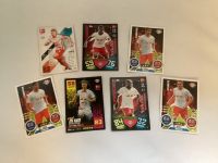 7x Match Attax Karten RB Leipzig – Orbach,Olmo,Haidara,Upamecano Schleswig-Holstein - Wees Vorschau