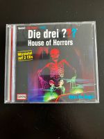 Die drei ??? Fragezeichen - House of Horrors CD Saarland - Blieskastel Vorschau