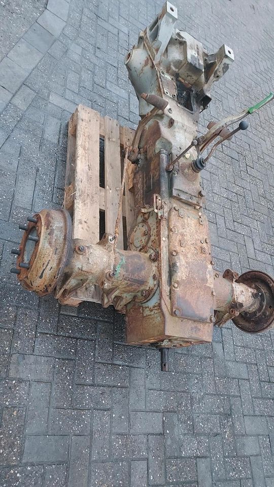 Deutz 3006 2506 Getriebe in Rhede