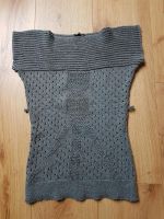 Strickkleid Pullunder Pronto XS / S grau Baden-Württemberg - Efringen-Kirchen Vorschau